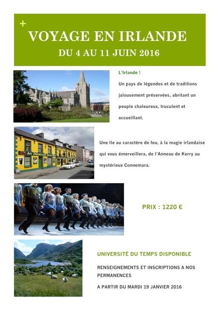3 irlande