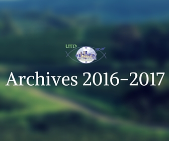 Archives 2016 2017  - UTD salon de Provence