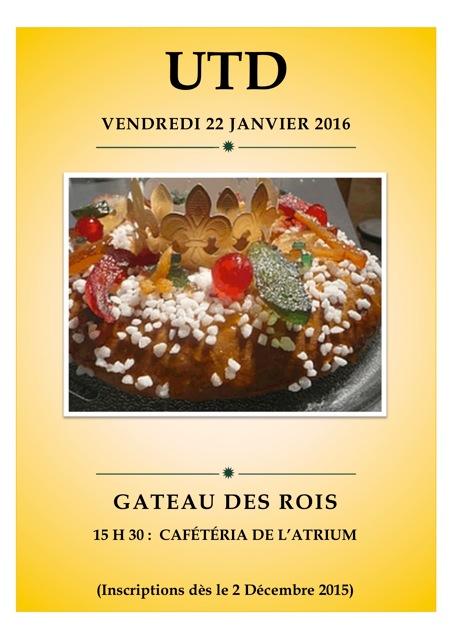 Gateau des rois