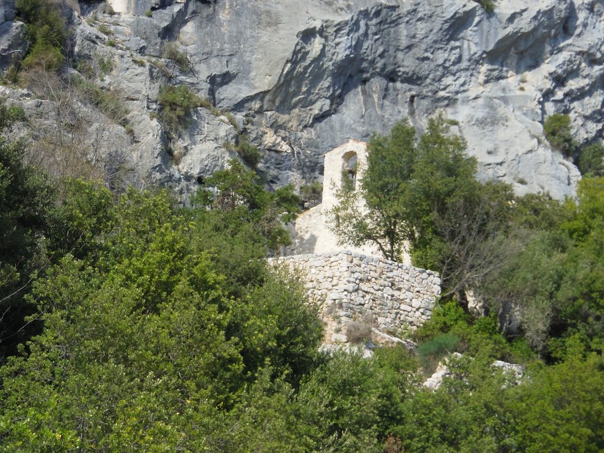 	 Massif de la Ste Victoire St Ser 11