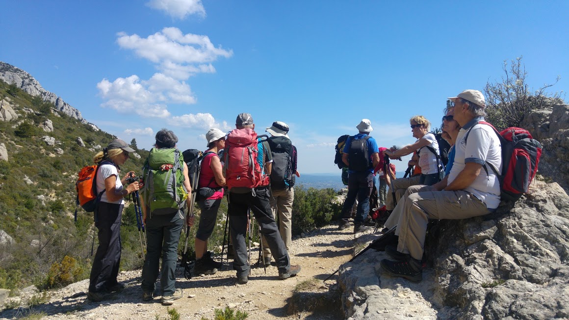 	 Massif de la Ste Victoire 13