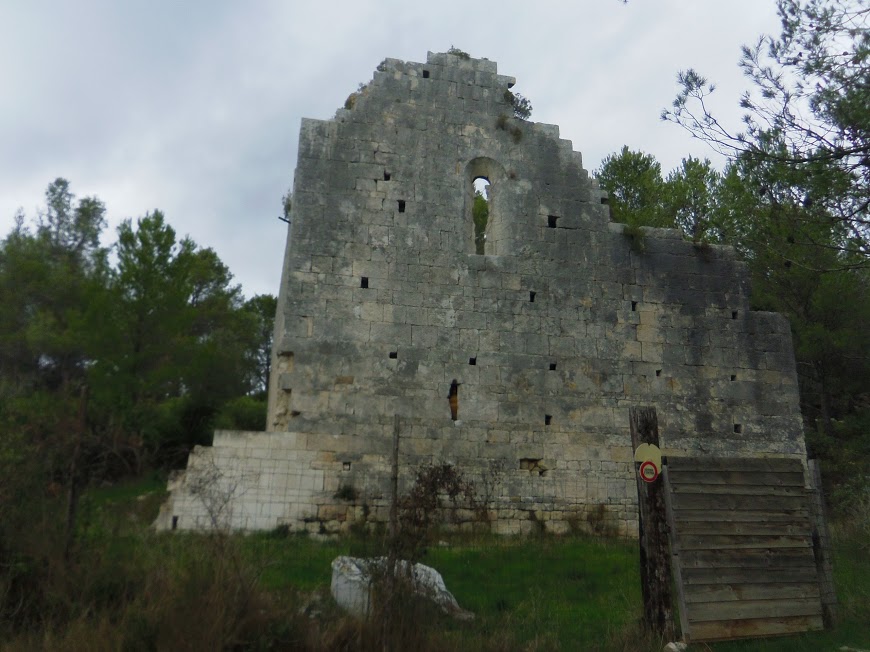 Les Alpilles  Saint Peyre 13