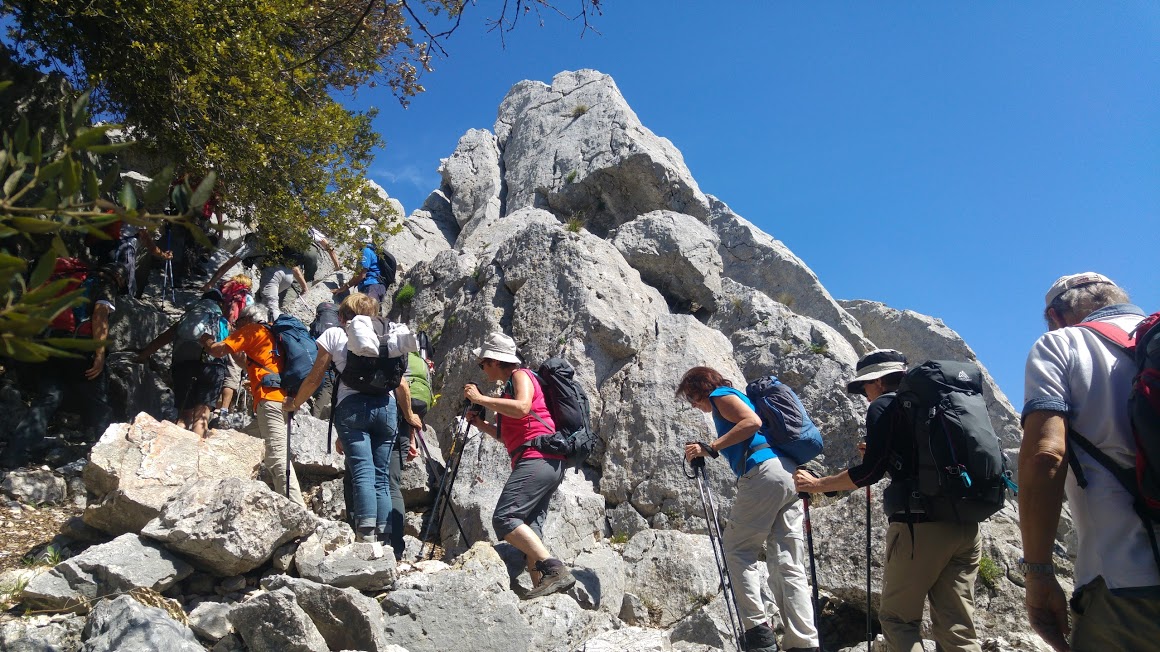 	 Massif de la Ste Victoire 15