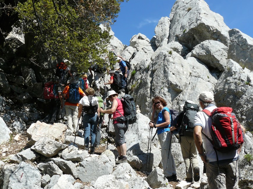 	 Massif de la Ste Victoire 16