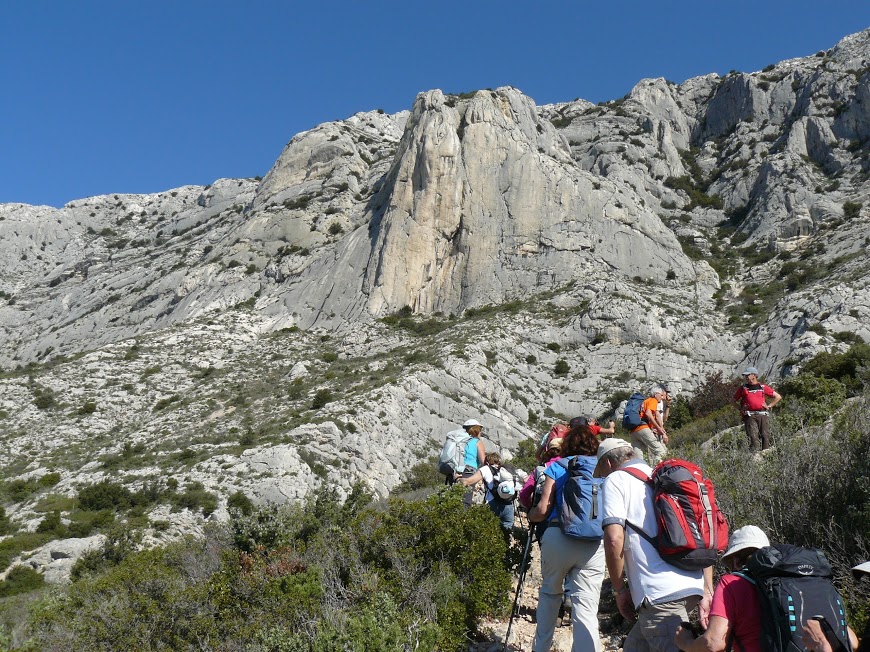 	 Massif de la Ste Victoire 17