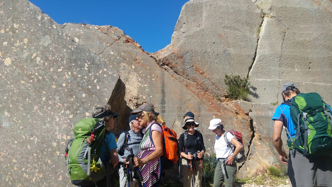 	 Massif de la Ste Victoire 18