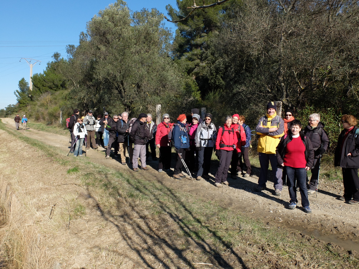 2014-01-21 Le canal Miramas Cabasse