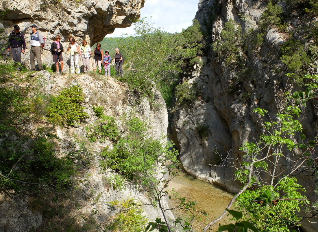 2014-05-20  Les Gorges de Trevans