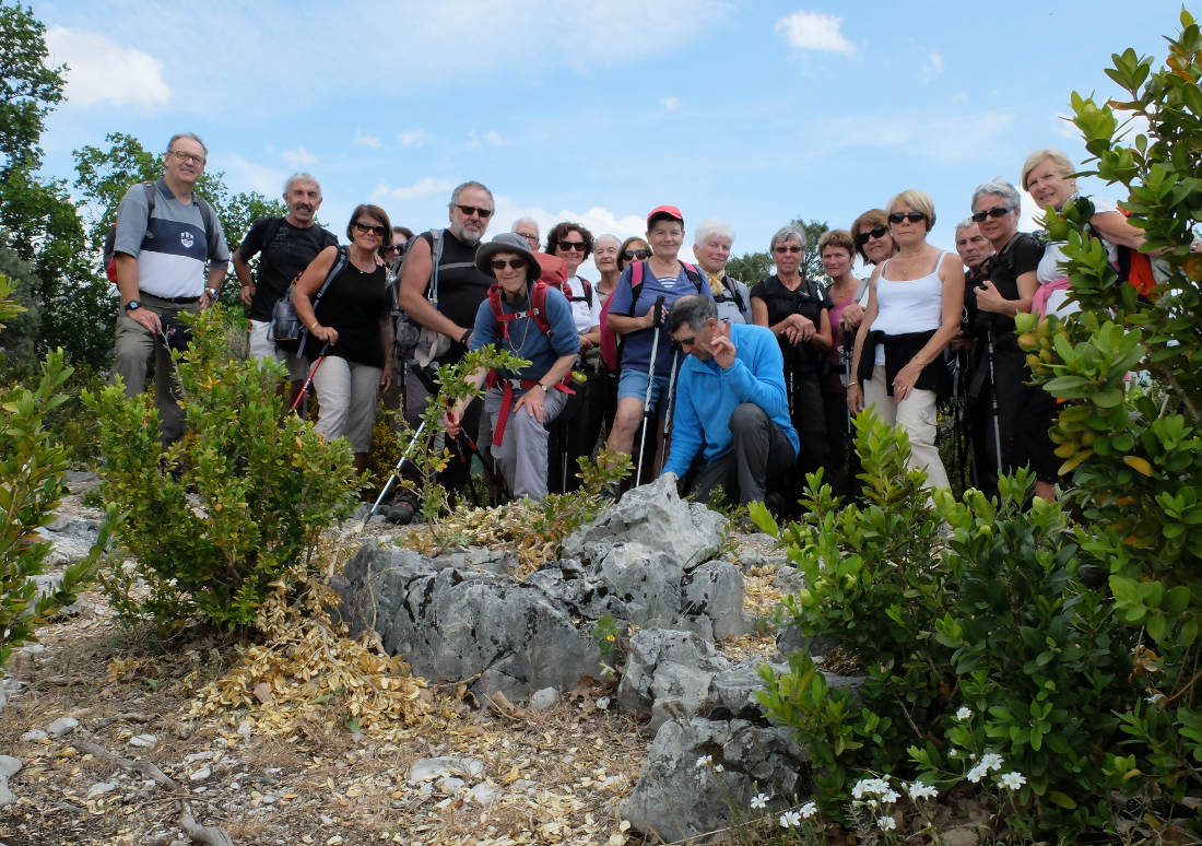 2014-05-20 Gorges de Trevans au Belvedere