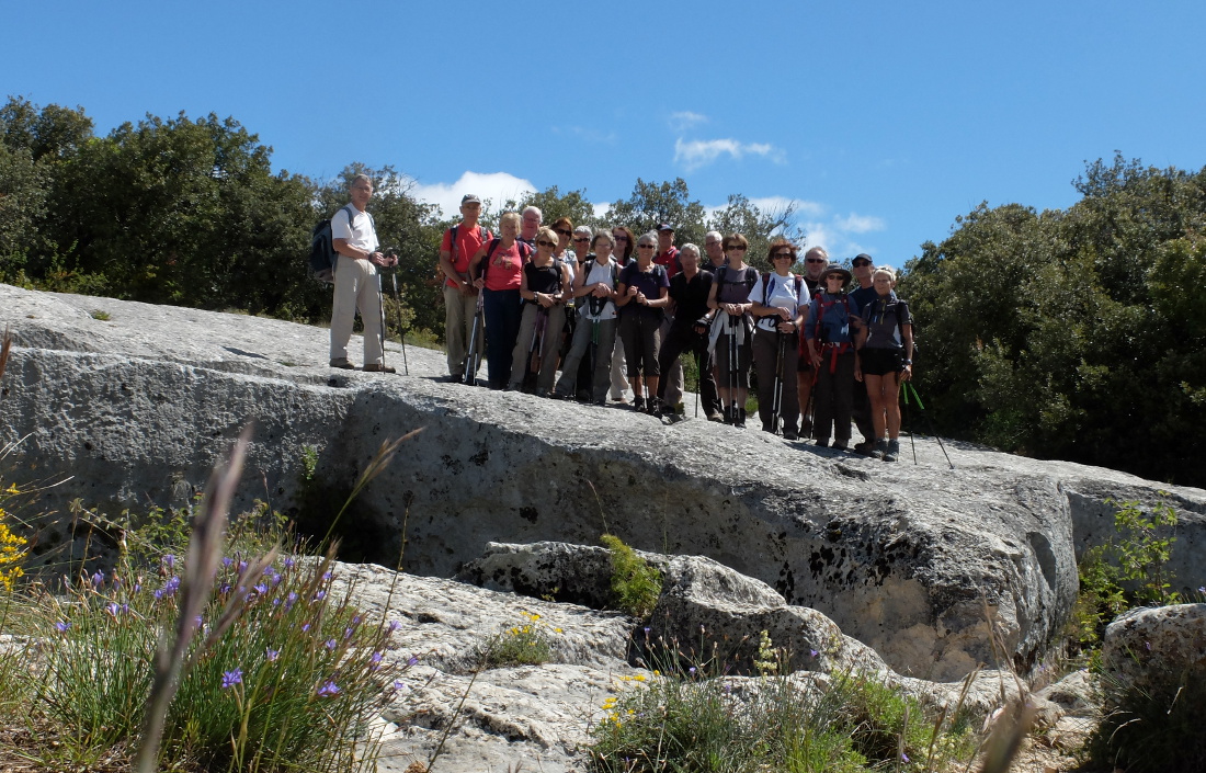 2014-05-27  Les Aiguiers de Villars Auribeau 