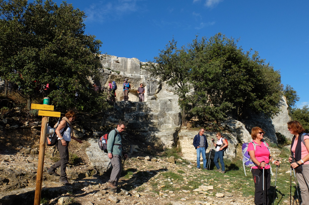 2014-11-18 Rando région Rhône-Comps