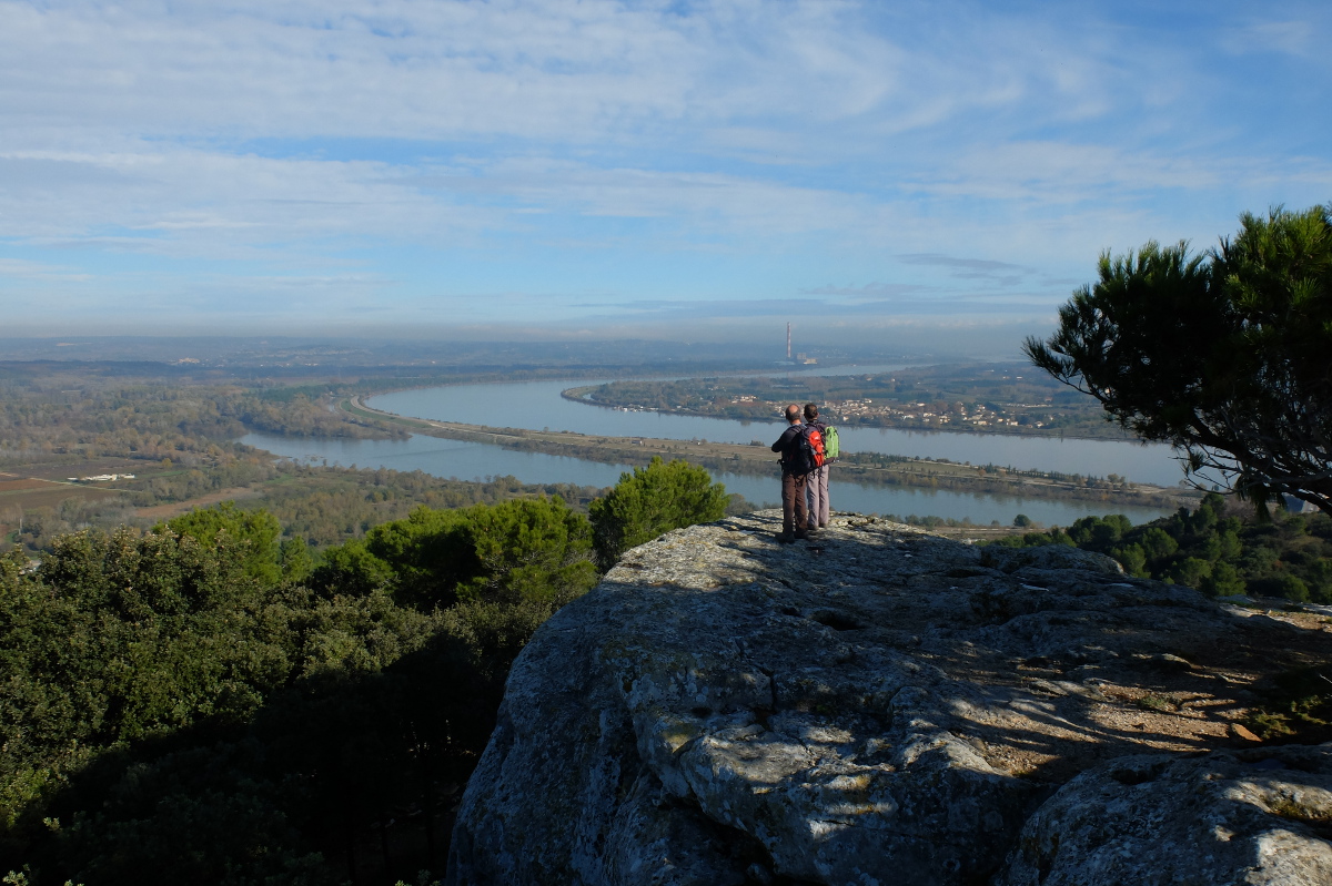 2014-11-18 Rando région Rhône-Comps