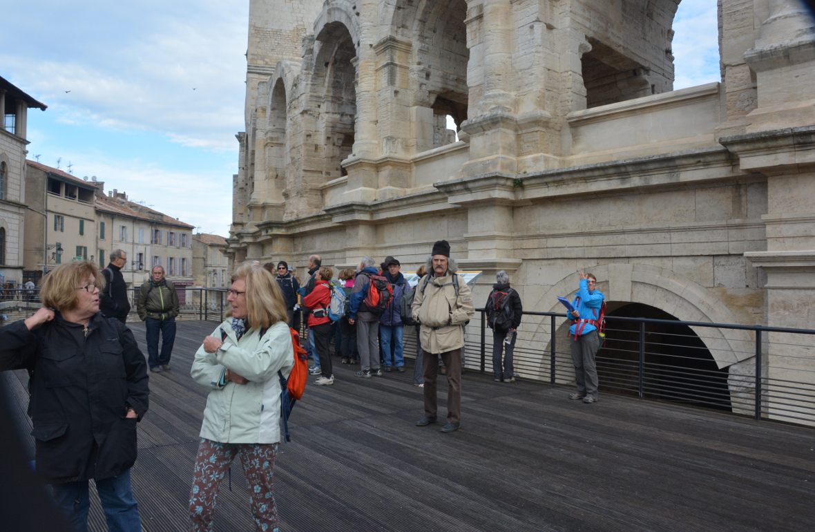 2014-12-16 Sortie sur Arles