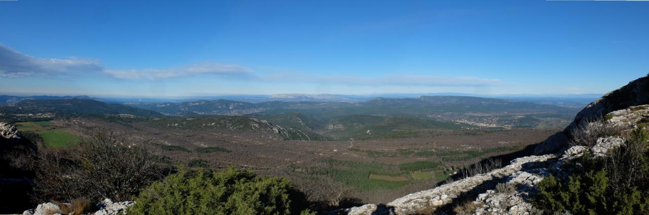 2014-12-9  Sortie à la Ste Beaume