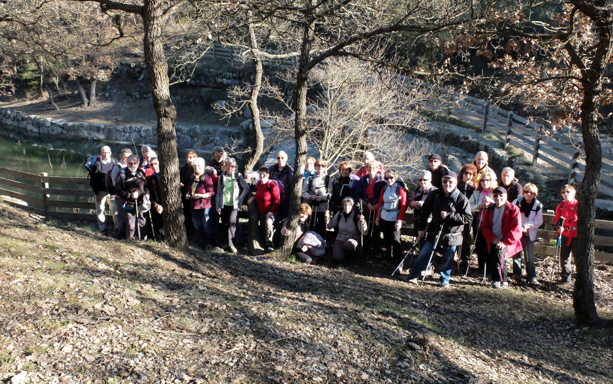 2015-1-6 3 Greasque photo de groupe.