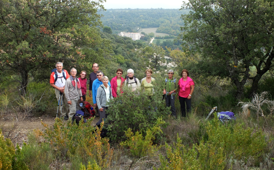 2015-10-20 Autour de  Buoux