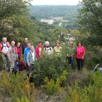 2015-10-20 Autour de  Buoux