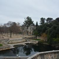 2015-12-15 Jardins  Nimes