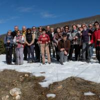 2015-3-3 2 Le groupe à La Garde d-Apt