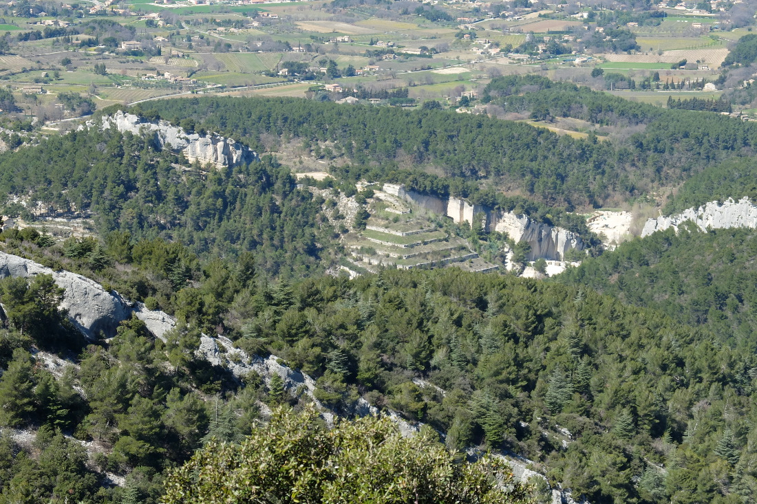 2015-3-31 4 Vallon de Combres