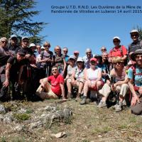 Sortie sur Vitrolles en luberon les ouvieres 3