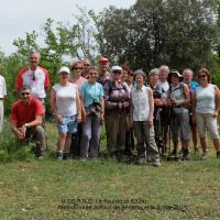 Sortie autour de  Senanque 3 : le groupe UTD