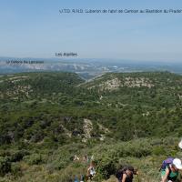 Sortie vers Bastidon du Pradon:  Cantian Pradon 2