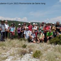 Sortie Bastidon  du Pradon  3 : Cantian Pradon  le groupe