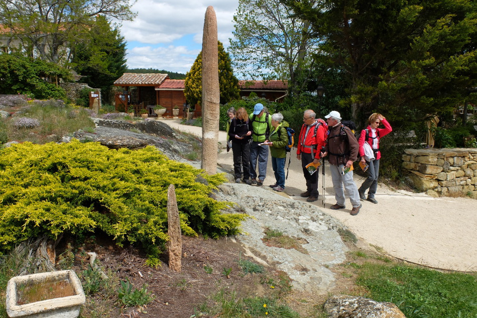 Oppedette-Boulinette 4 Avril 2016 Les jardins Valsaintes