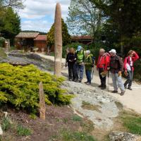 Oppedette-Boulinette 4 Avril 2016 Les jardins Valsaintes