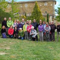 Oppedette-Boulinette  4 Avril 2016  Photo de groupe