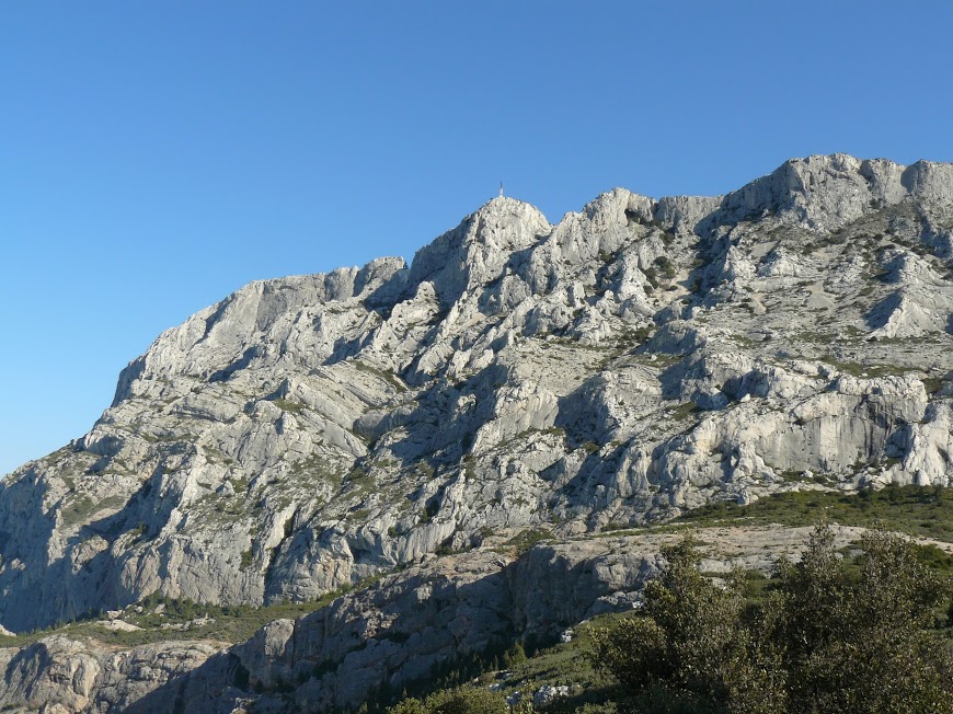 	 Massif de la Ste Victoire 4