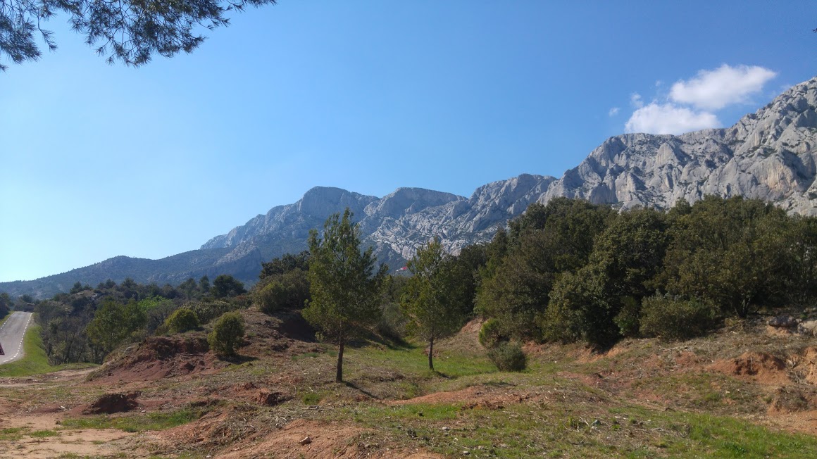   Massif de la Ste Victoire 5