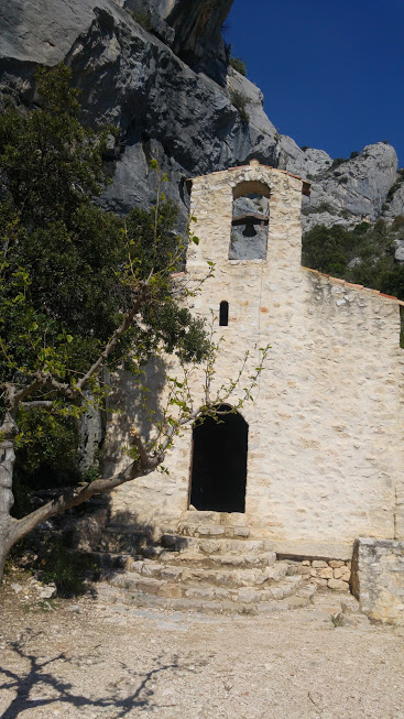 	 Massif de la Ste Victoire  St Ser 6