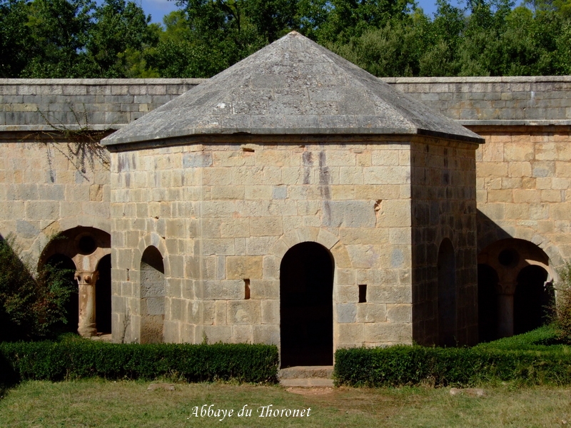 Abbaye du Thoronnet