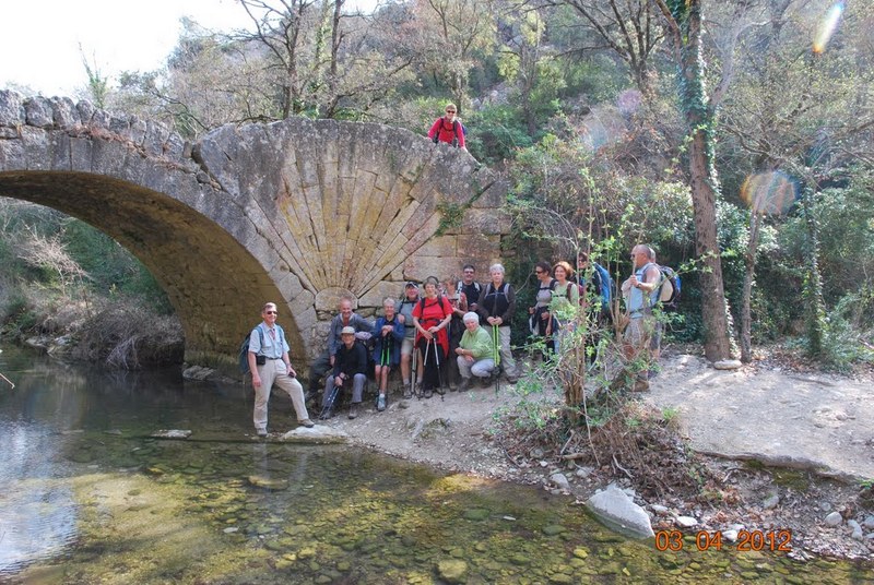 Entre petit et grand Luberon