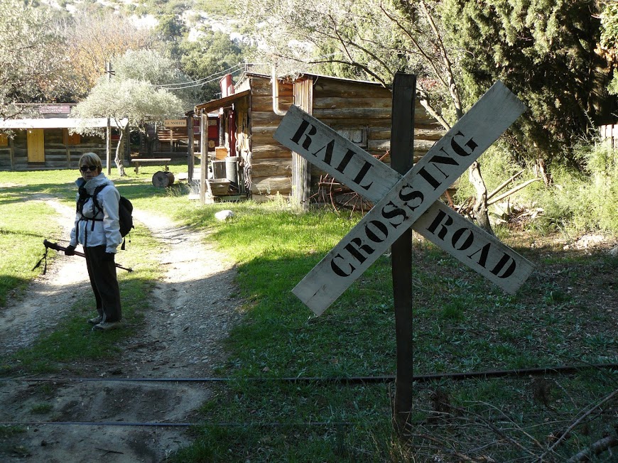 Alpilles: Les Opies h