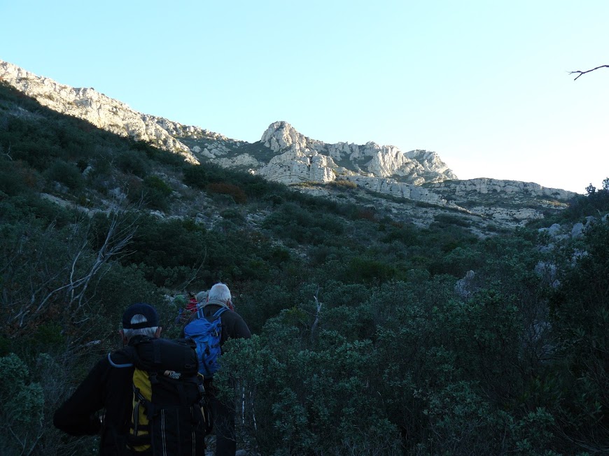 Alpilles: Les Opies d