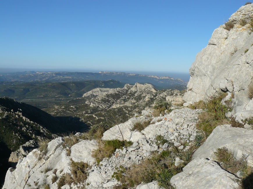 Alpilles: Les Opies  e