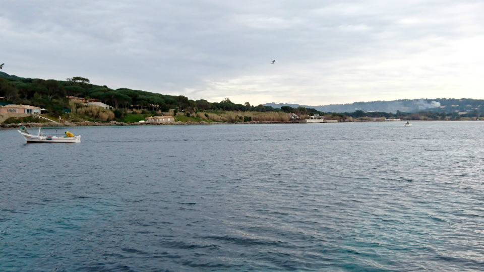 Baie de Saint tropez