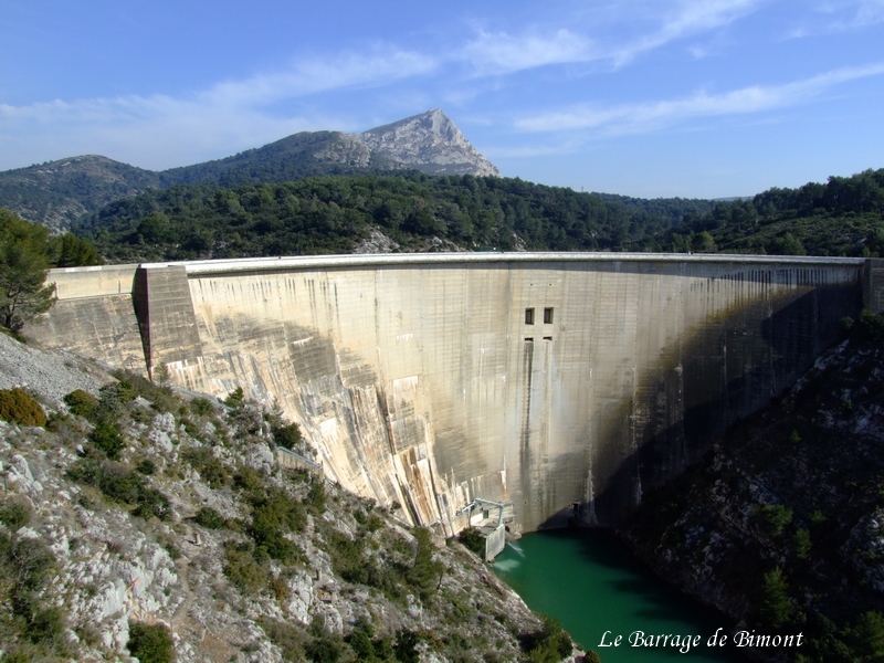 Barrage Bimont