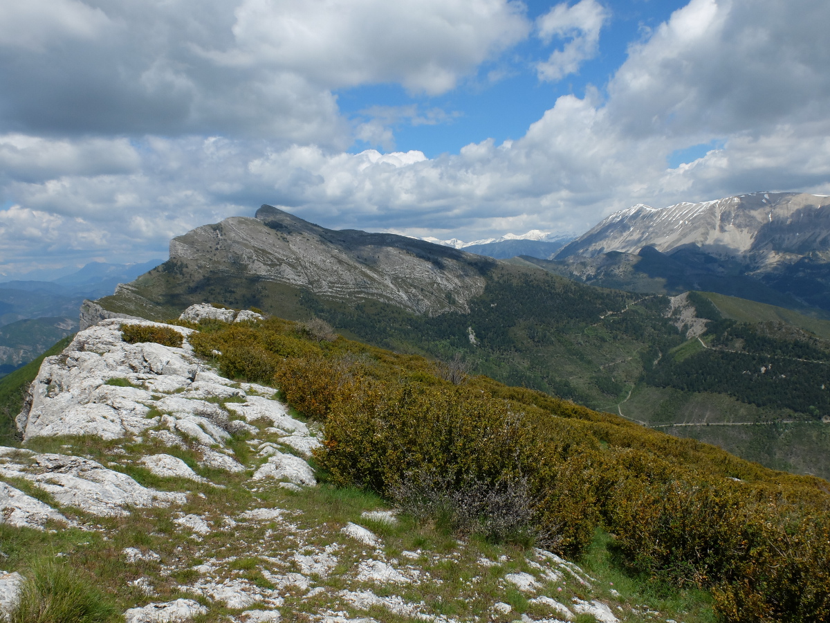 Barre des Dourbes 