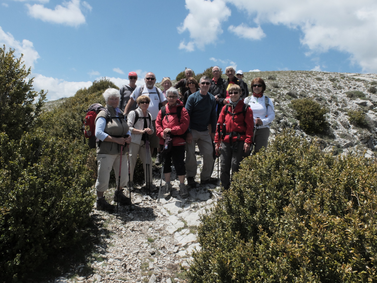 Barre des Dourbes