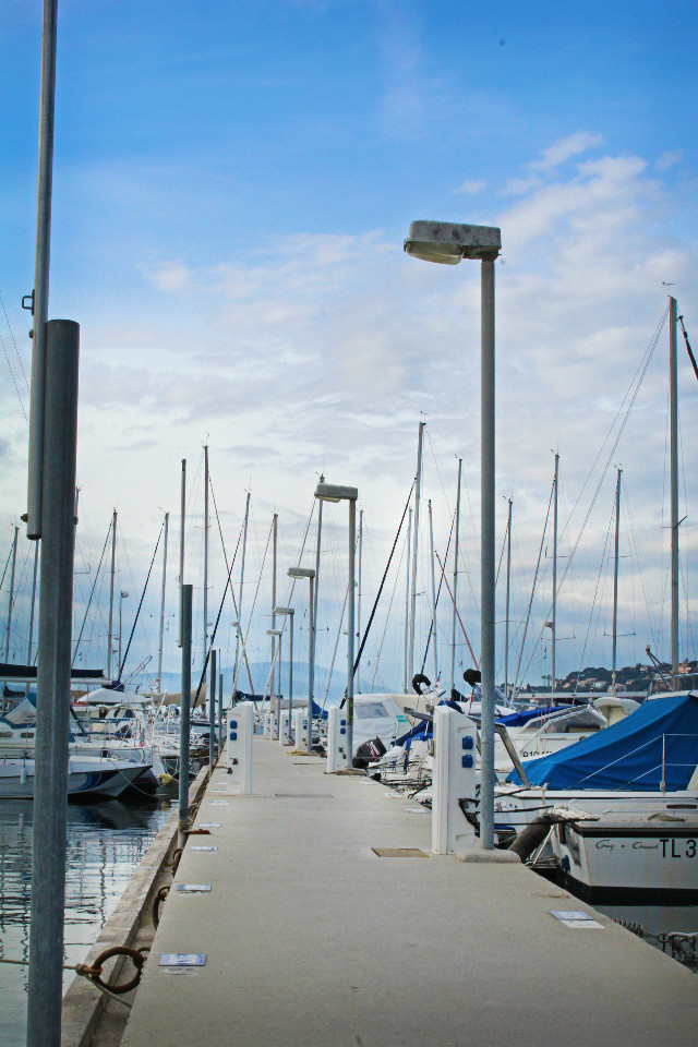 bateau sainte maxime