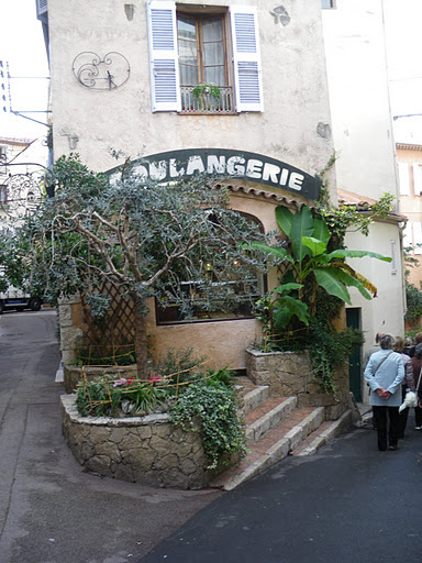 Boulangerie antibes