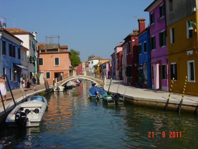 Ile de Burano