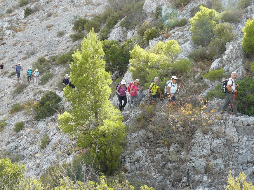 Calanques