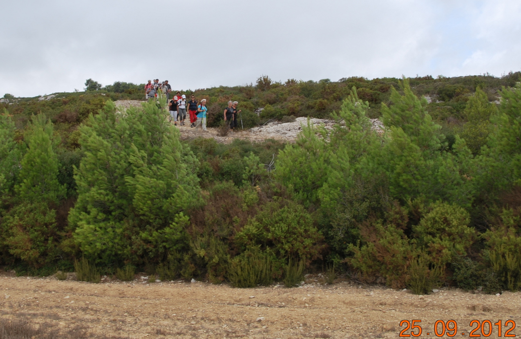 Carro Le vallon de Cavalas