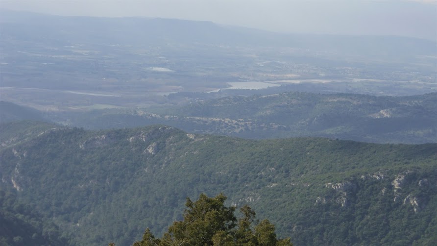 Le luberon -Cedres 7 La Durance 