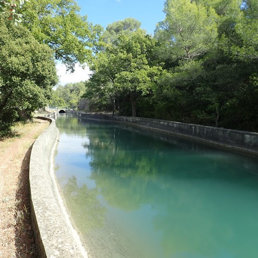 Charleval - Canal de Marseille